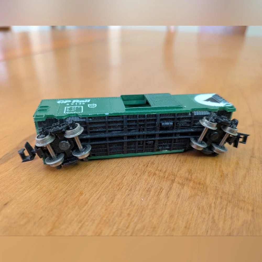 N Scale Train Freight Cars - Picture 7 of 7